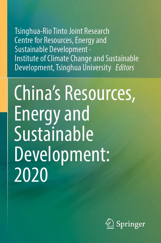 China’s Resources, Energy and Sustainable Development: 2020 - Image 1