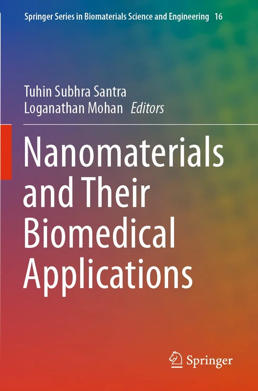 Springer Nanomaterials and Their Biomedical Applications 16