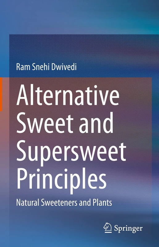 Alternative Sweet and Supersweet Principles: Natural Sweeteners and Plants