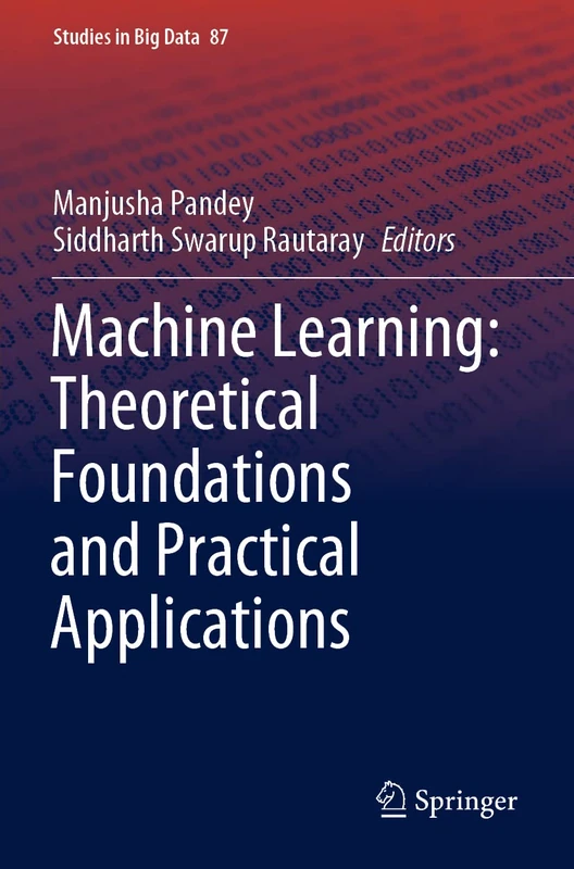 Springer Machine Learning: Theoretical Foundations & Applications