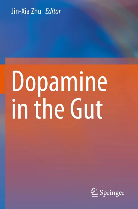 Springer - Dopamine in the Gut - Medical Neurology Book