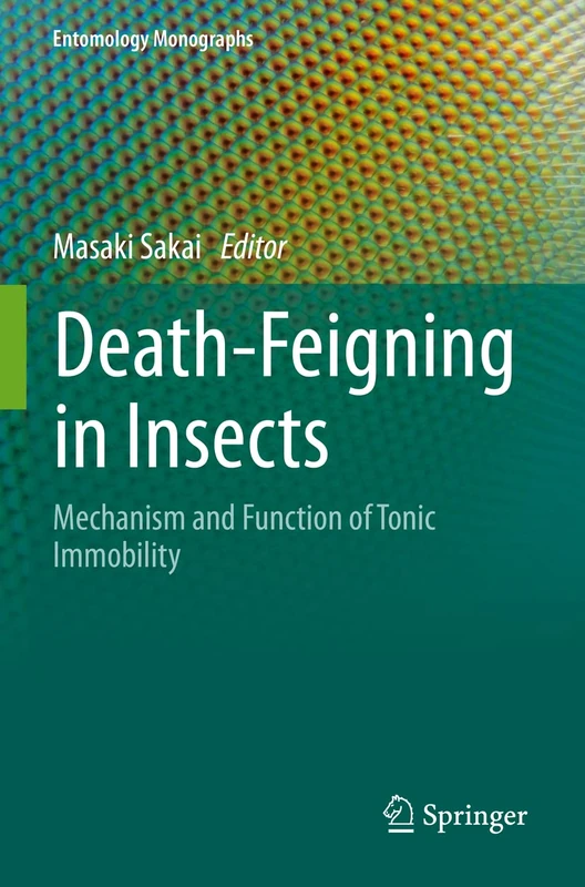 Springer Death-Feigning in Insects - Entomology Monographs