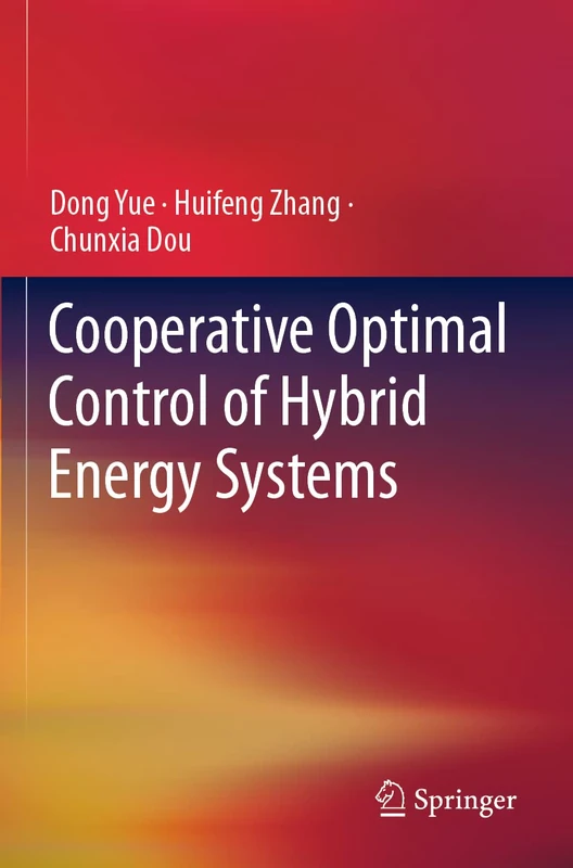 Springer - Cooperative Optimal Control of Hybrid Energy Systems