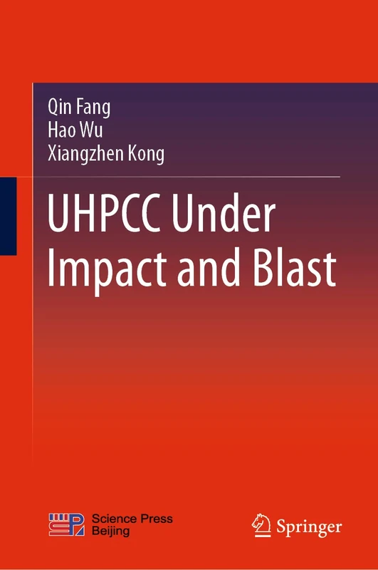 Springer - UHPCC Under Impact and Blast - Engineering Book