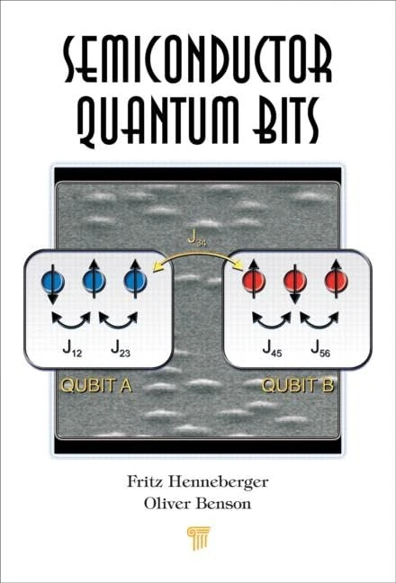 Taylor & Francis Semiconductor Quantum Bits - Expert Research
