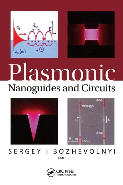 Plasmonic Nanoguides and Circuits: Nanoguides and Circuits