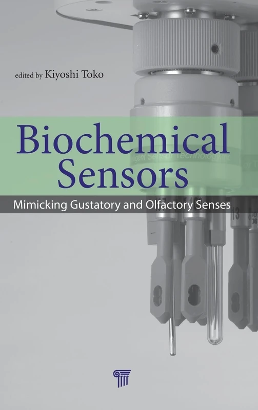 Biochemical Sensors: Mimicking Gustatory and Olfactory Senses