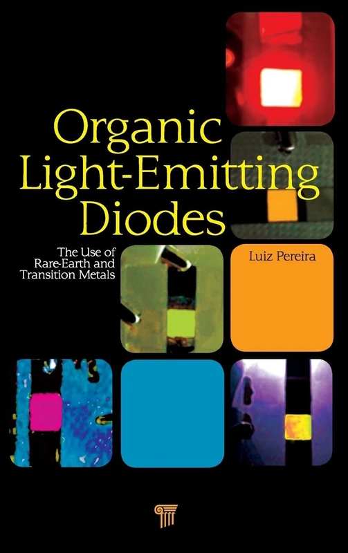 Organic Light Emitting Diodes: The Use of Rare Earth and Transition Metals