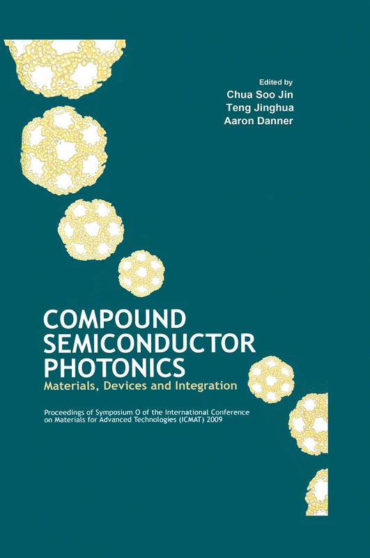 Taylor & Francis Compound Semiconductor Photonics Book