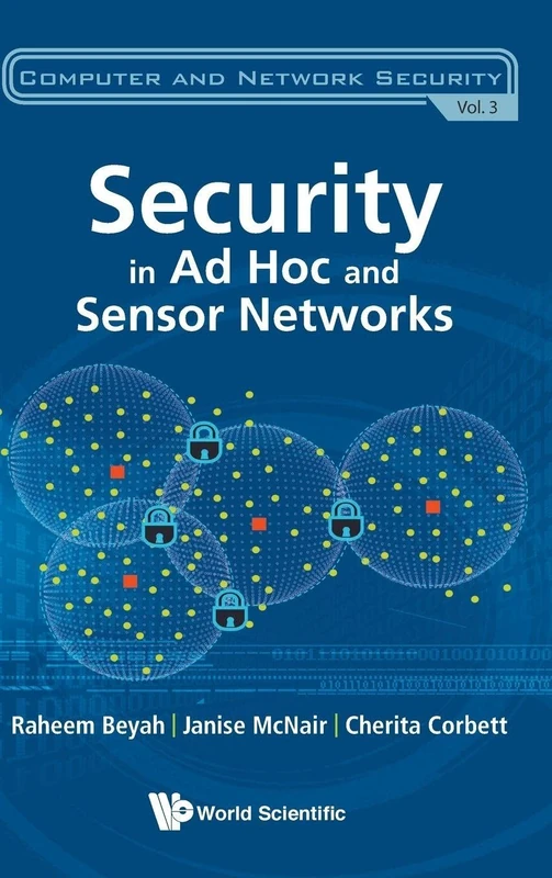 Security In AD-HOC And Sensor Networks: 3 (Computer And Network Security)