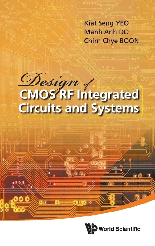 Design Of Cmos Rf Integrated Circuits And Systems