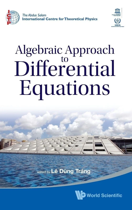 Algebraic Approach To Differential Equations: Bibliotheca Alexandrina, Alexandria, Egypt, 12-24 November 2007 - Image 1