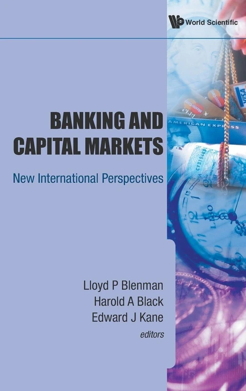 Banking and Capital Markets: New International Perspectives