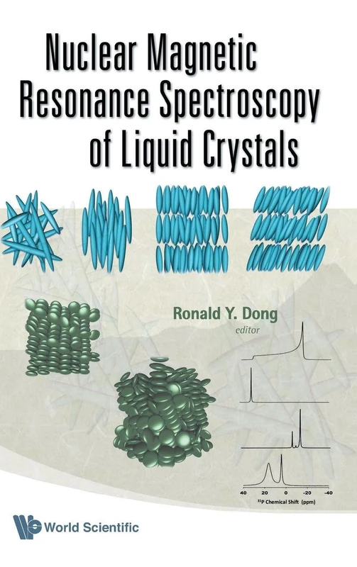 Nuclear Magnetic Resonance Spectroscopy Of Liquid Crystals