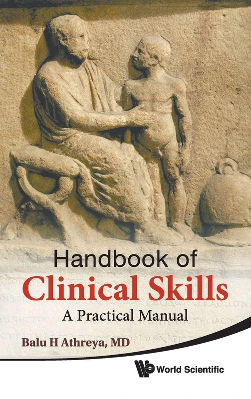 Handbook of Clinical Skills: A Practical Manual