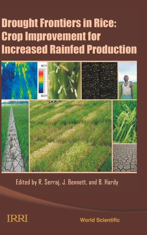 DROUGHT FRONTIERS IN RICE: CROP IMPROVEMENT FOR INCREASED RAINFED PRODUCTION - Image 1