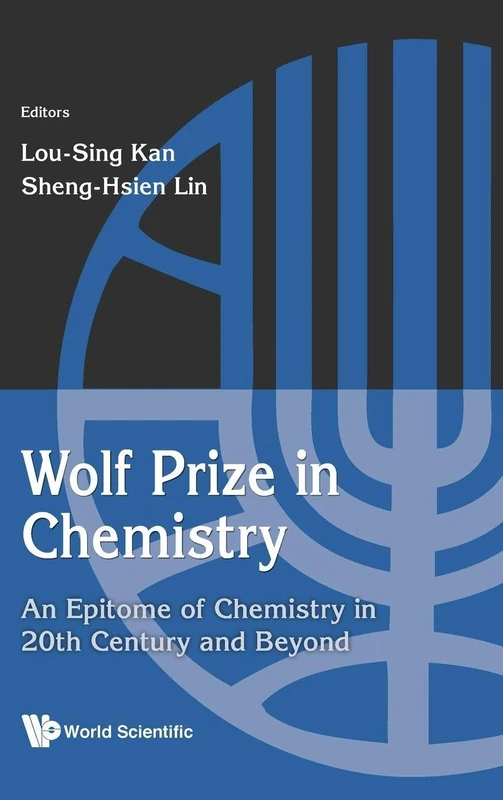 Wolf Prize in Chemistry - World Scientific Publishing Book - Image 1