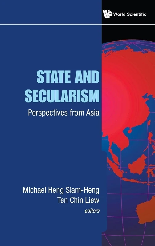 State and secularism: perspectives from asia