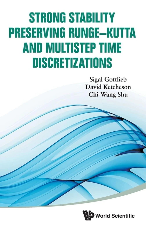 Strong stability preserving runge-kutta and multistep time discretizations - Image 1
