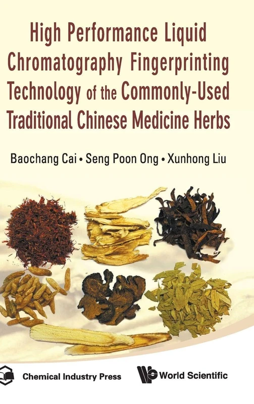 HIGH PERFORMANCE LIQUID CHROMATOGRAPHY FINGERPRINTING TECHNOLOGY OF THE COMMONLY-USED TRADITIONAL CHINESE MEDICINE HERBS