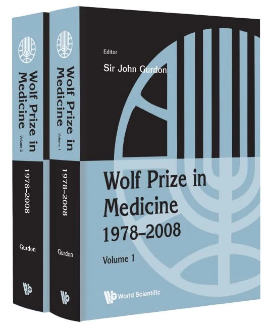 Wolf Prize in Medicine 1978-2008