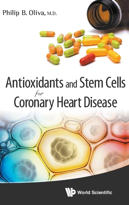 Antioxidants And Stem Cells For Coronary Heart Disease - Image 1