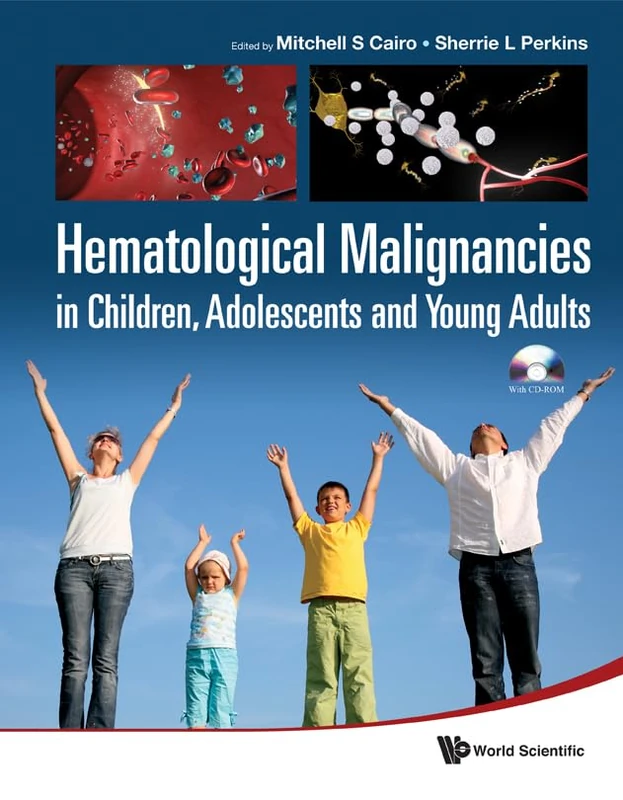 Hematological Malignancies In Children, Adolescents And Young Adults (With Cd-Rom) - Image 1