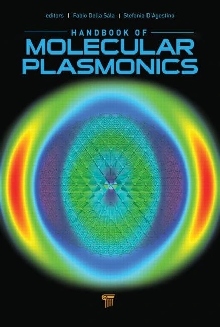Taylor & Francis Handbook of Molecular Plasmonics - Science Book