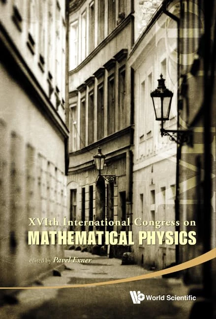 Xvith International Congress On Mathematical Physics - Book - Image 1