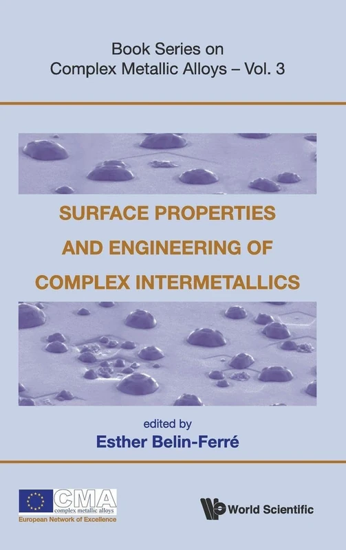 Surface Properties And Engineering Of Complex Intermetallics: 3 (Book Series On Complex Metallic Alloys)
