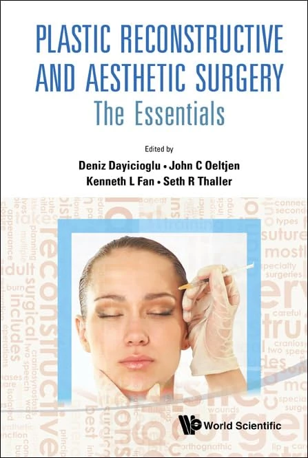 Plastic Reconstructive And Aesthetic Surgery: The Essentials (With Dvd-Rom)