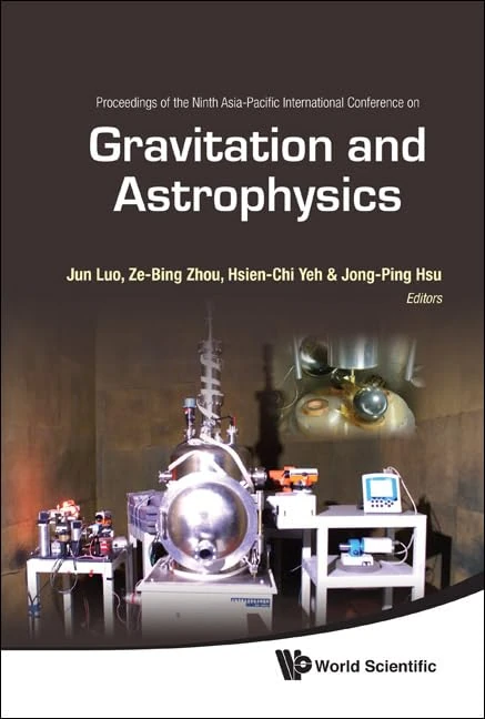 Gravitation And Astrophysics - Proceedings Of The Ninth Asia-Pacific International Conference