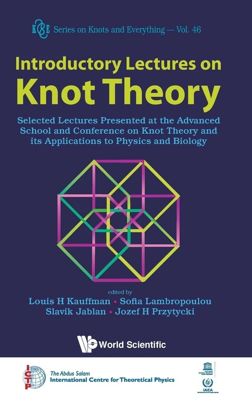 World Scientific Introductory Lectures On Knot Theory - Book