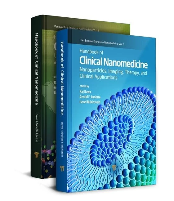 Handbook of Clinical Nanomedicine, Two-Volume Set (Jenny Stanford Series on Nanomedicine)