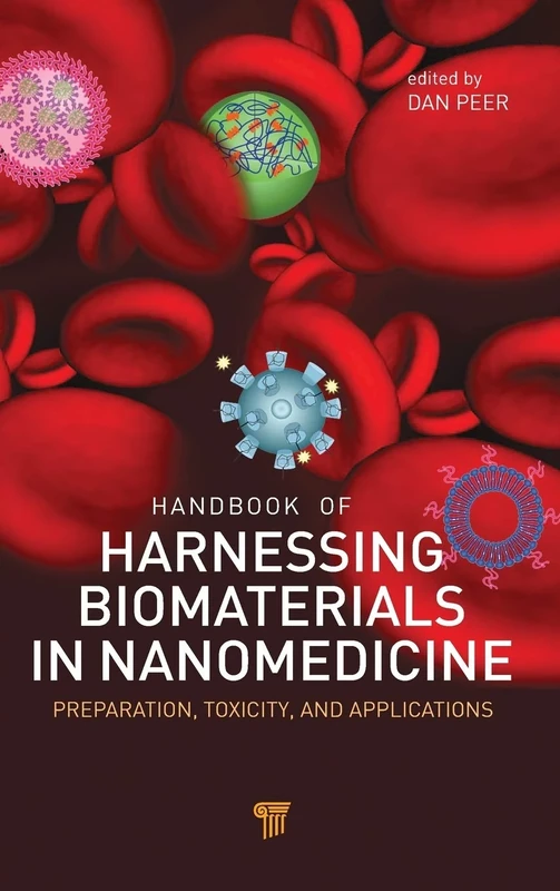 Handbook of Harnessing Biomaterials in Nanomedicine: Preparation, Toxicity, and Applications
