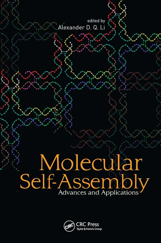 Molecular Self-Assembly: Advances and Applications