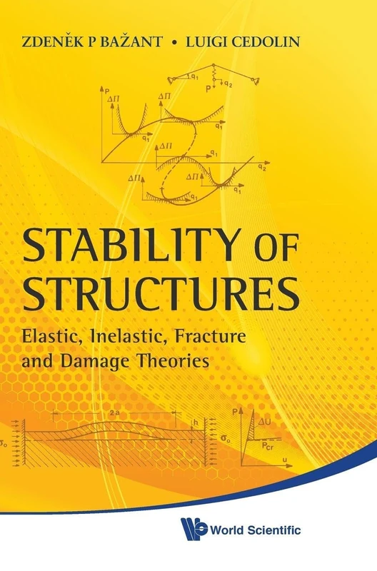 STABILITY OF STRUCTURES: ELASTIC, INELASTIC, FRACTURE AND DAMAGE THEORIES