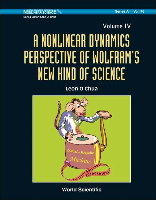 Wolfram's New Kind of Science Vol IV - Nonlinear Dynamics