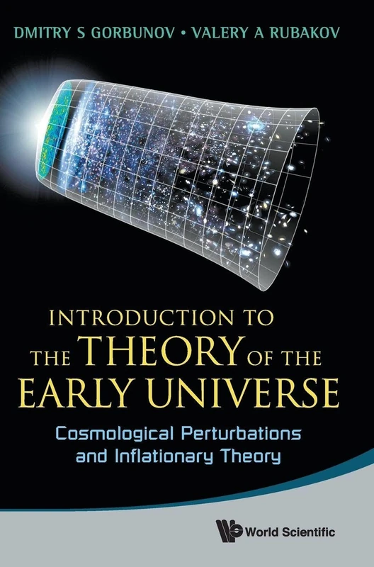 Introduction to the Theory of the Early Universe: Cosmological Perturbations and Inflationary Theory: COSMO PERTUR