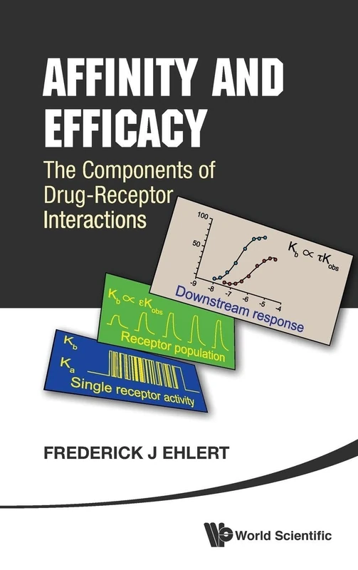 Affinity And Efficacy: The Components Of Drug-Receptor Interactions