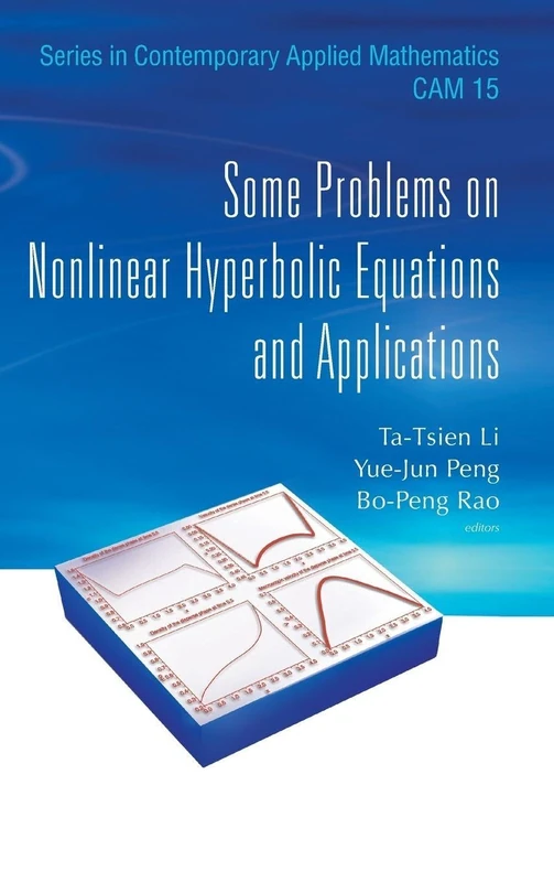 Some Problems on Nonlinear Hyperbolic Equations and Applications (Series in Contemporary Applied Mathematics): 15
