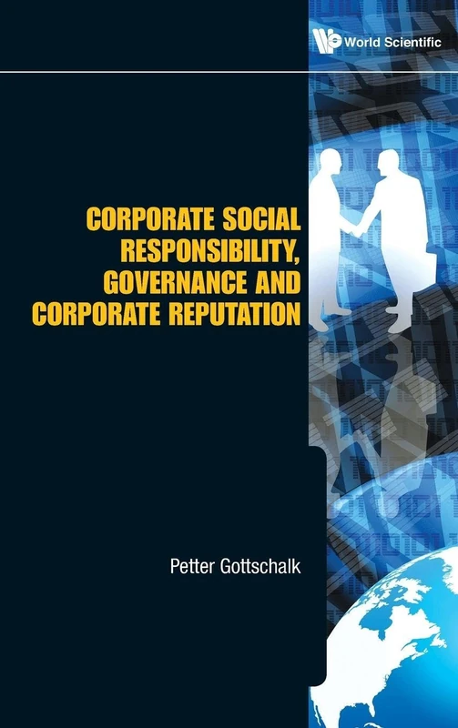Corporate Social Responsibility, Governance And Corporate Reputation - Image 1