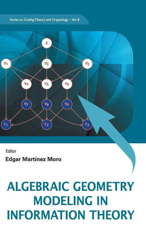ALGEBRAIC GEOMETRY MODELING IN INFORMATION THEORY: 8 (Series On Coding Theory And Cryptology)