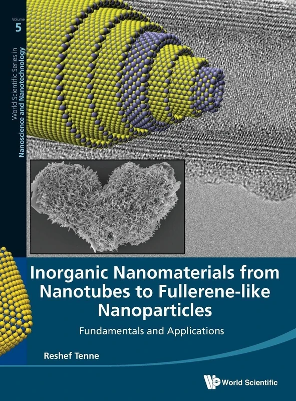 INORGANIC NANOMATERIALS FROM NANOTUBES TO FULLERENE-LIKE NANOPARTICLES: FUNDAMENTALS AND APPLICATIONS (World Scientific Series in Nanoscience and Nanotechnology: Vol 5)