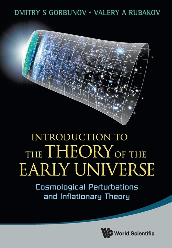 Introduction to the Theory of the Early Universe: Cosmological Perturbations and Inflationary Theory: COSMO PERTUR
