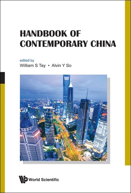 Handbook of Contemporary China - Image 1