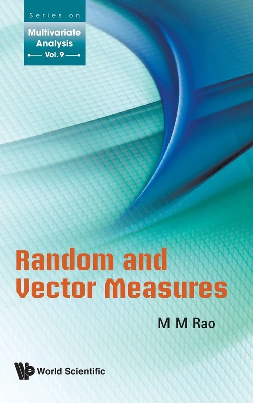 RANDOM AND VECTOR MEASURES (Series on Multivariate Analysis): 9 - Image 1