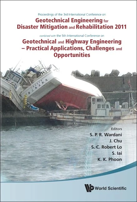 Geotechnical Engineering For Disaster Mitigation - With CD-ROM