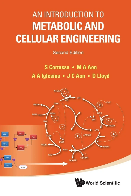 Introduction To Metabolic And Cellular Engineering, An (Second Edition)