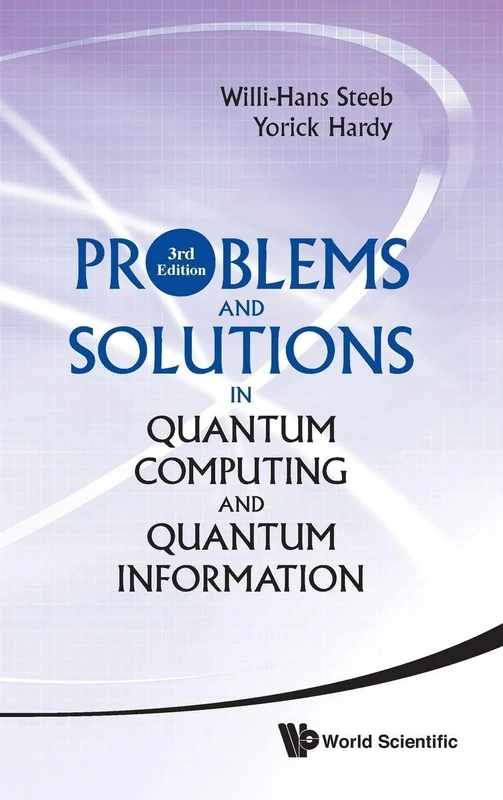 Problems and Solutions in Quantum Computing and Quantum Information - Image 1
